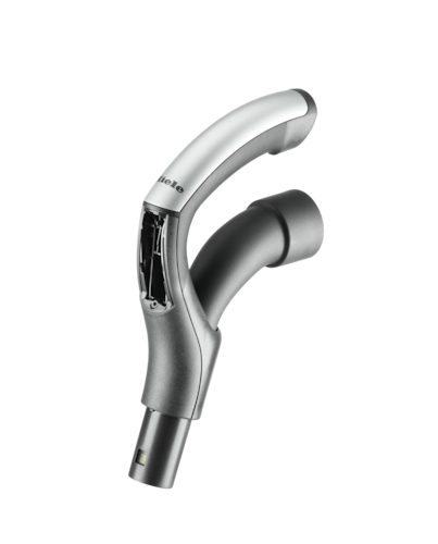 Miele Vacuum Hand-piece, radio-controlled - Spare Part 09764413 product photo Front View L