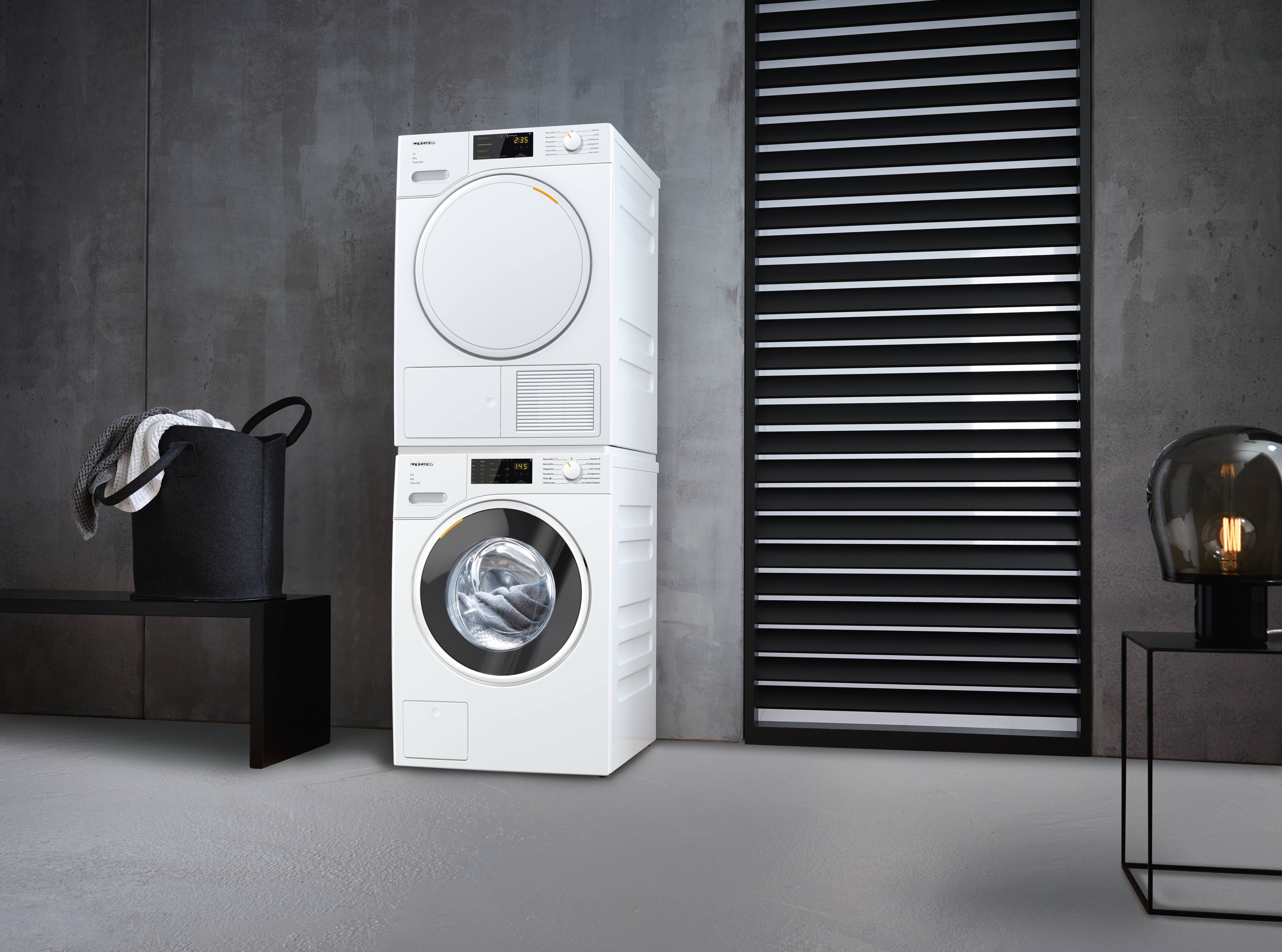 Mach alles mit meiner Kraft Komprimiert Reisetasche miele set