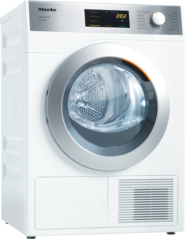 Professional Wäschereitechnik - Trockner SmartBiz - PDR 300 SmartBiz HP [EL]