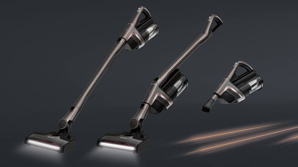 Triflex Features Cordless Vacuum Cleaners Miele
