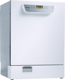 PG 8099 U [MK HYGIENEair] Unterbau-Frischwasser-Spülmaschine Produktbild
