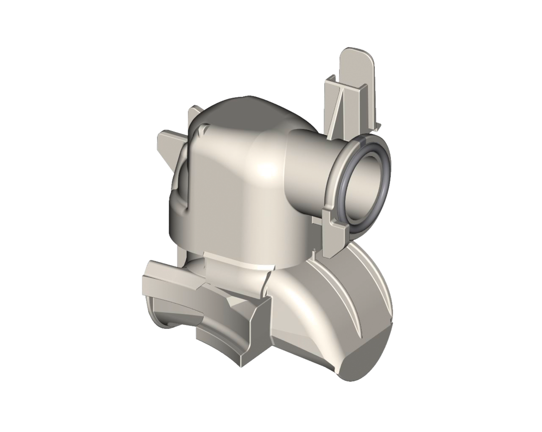 Miele Nonreturn valve Nonreturn valve