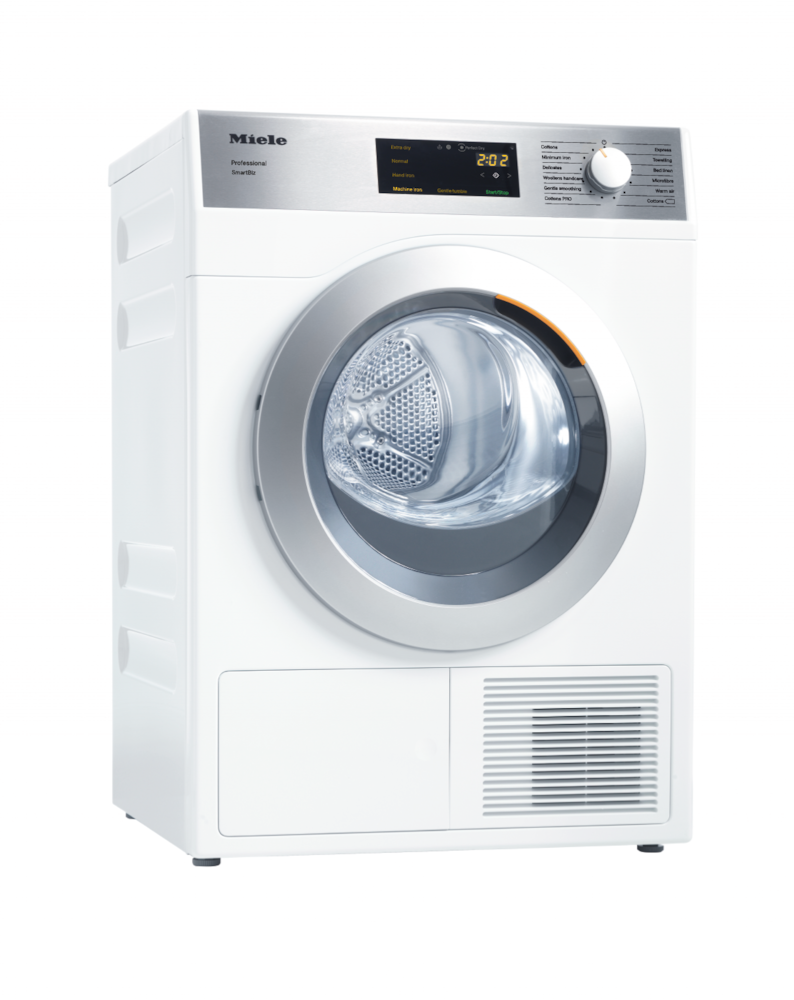 Professional laundry technology - SmartBiz tumble dryers - PDR 300 SmartBiz HP [EL] - PDR 300 SmartBiz HP [EL]