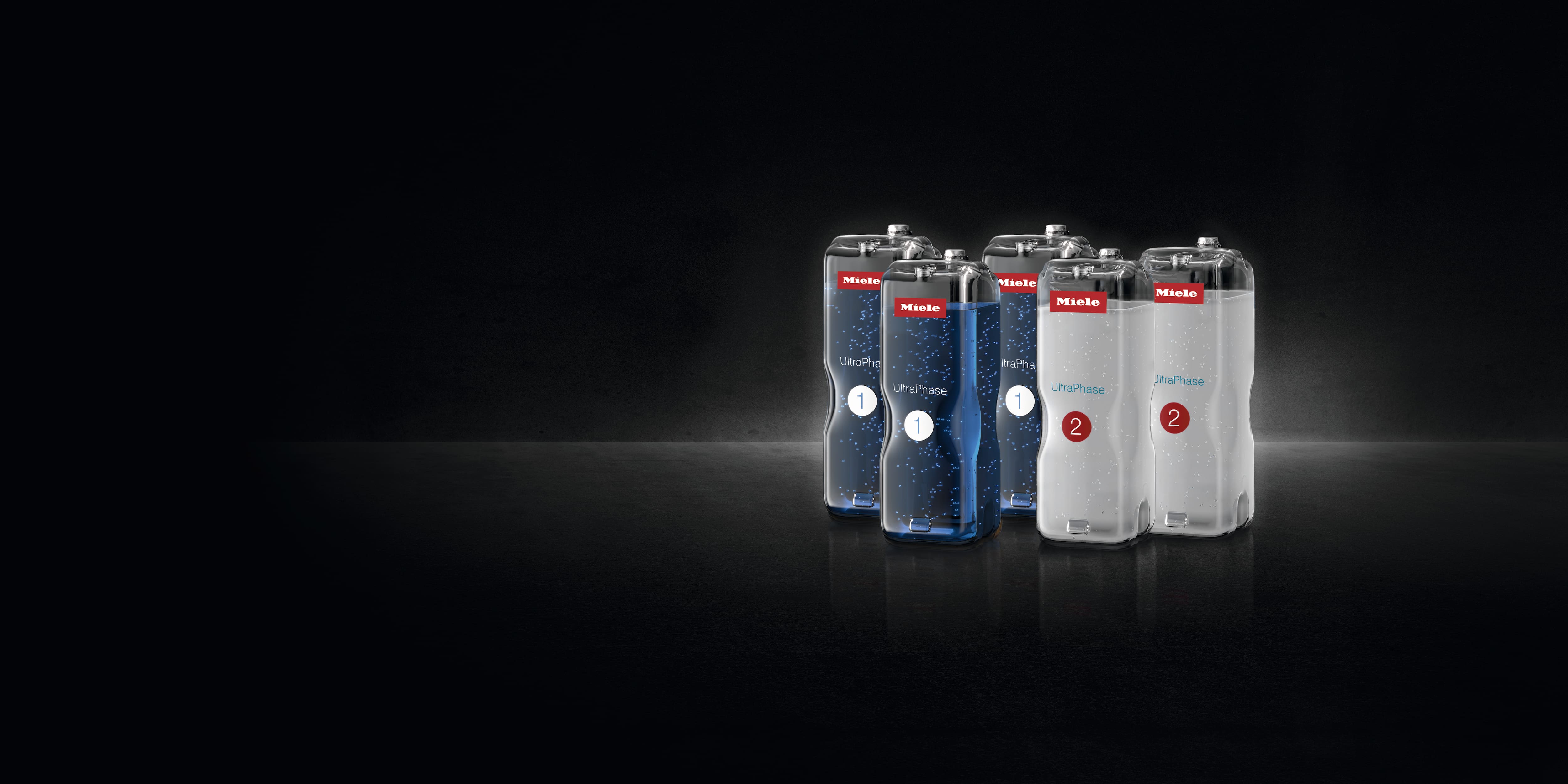 Product Features | Mielevaskemidler | Miele