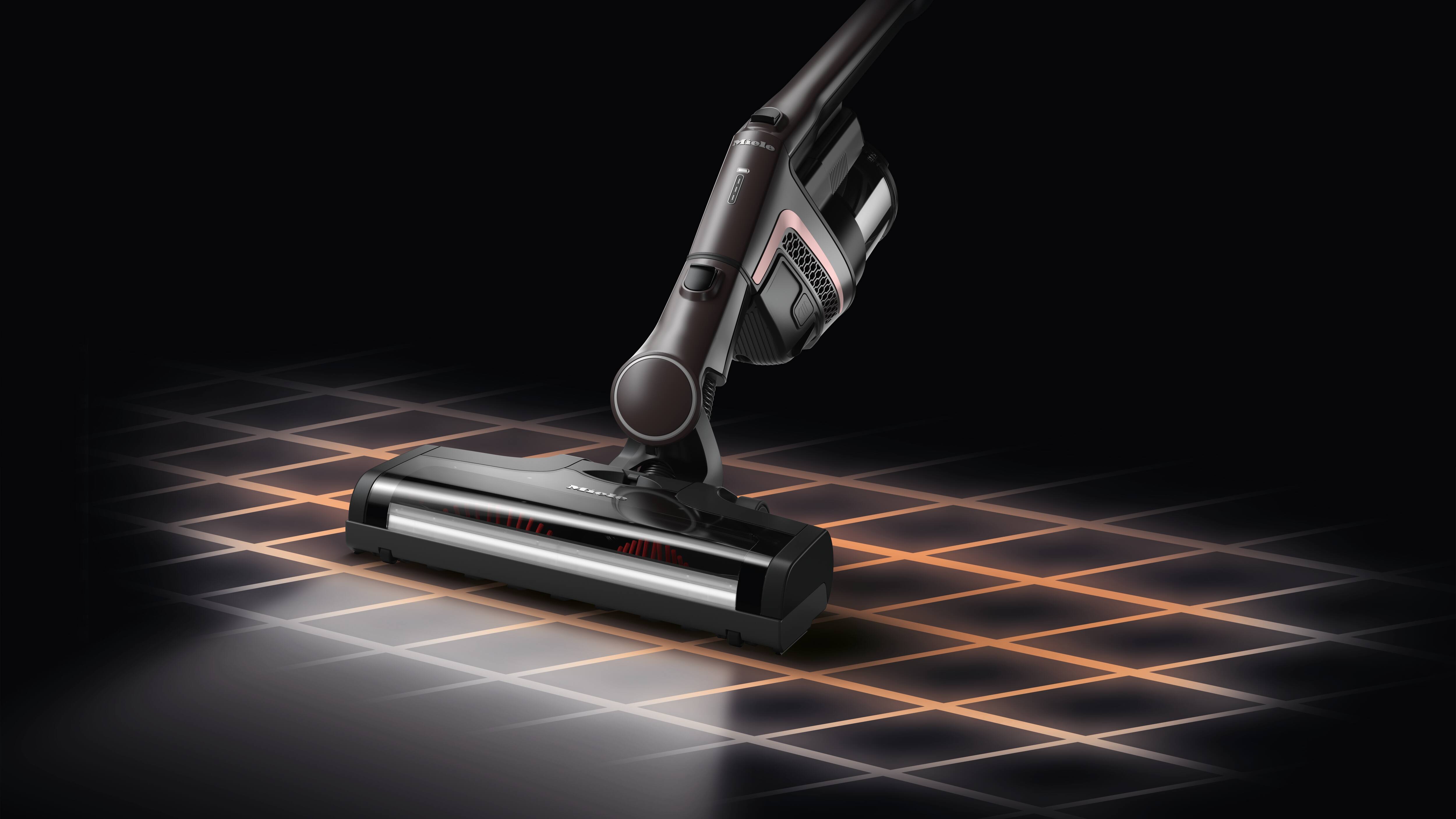 Product Features Cordless stick vacuum cleaners Miele