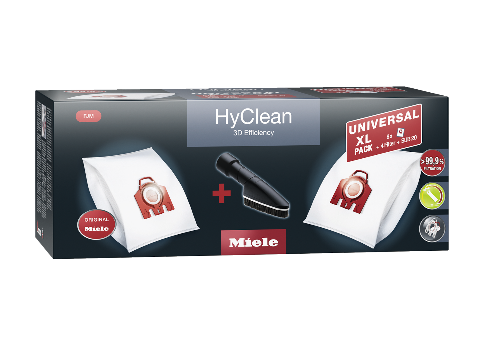 Accessories - Universal XL-Pack FJM - 1