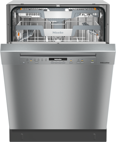 Miele crystal sale dishwasher