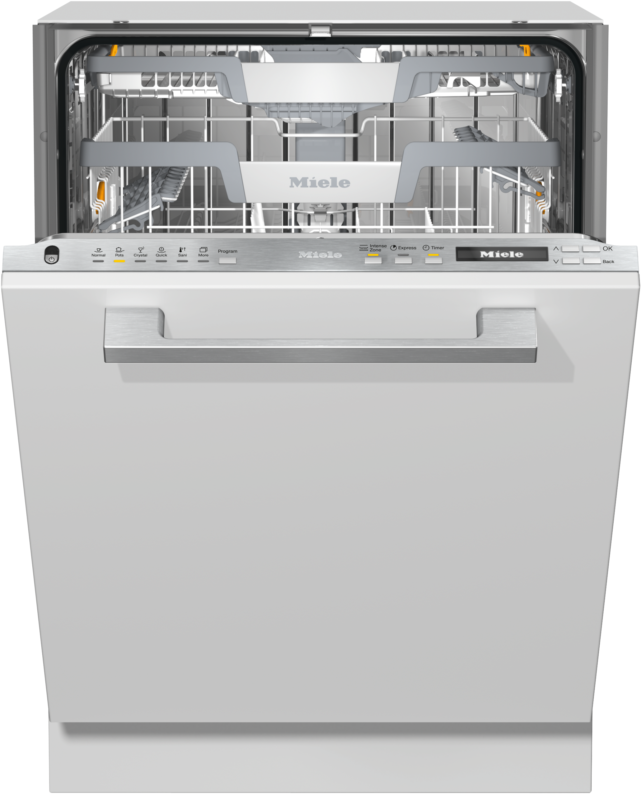 miele ecosensor turbothermic dishwasher