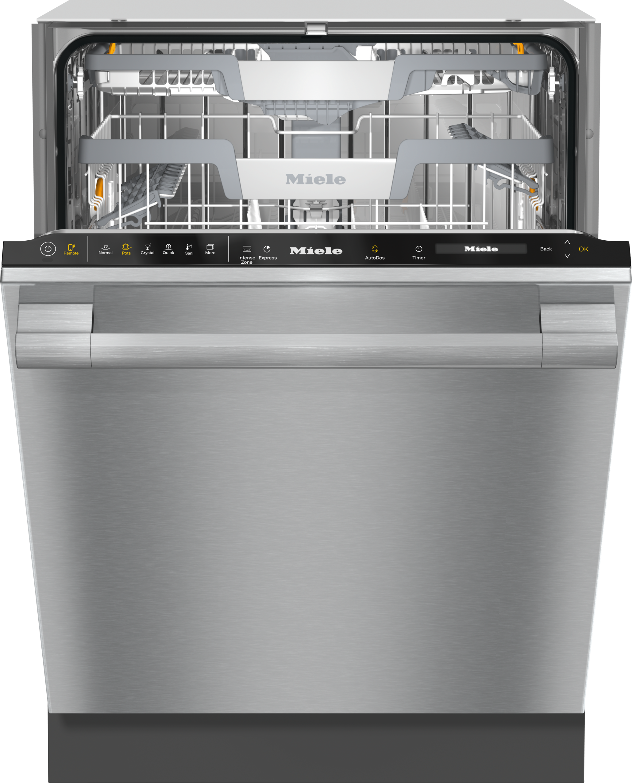 miele ecosensor turbothermic dishwasher