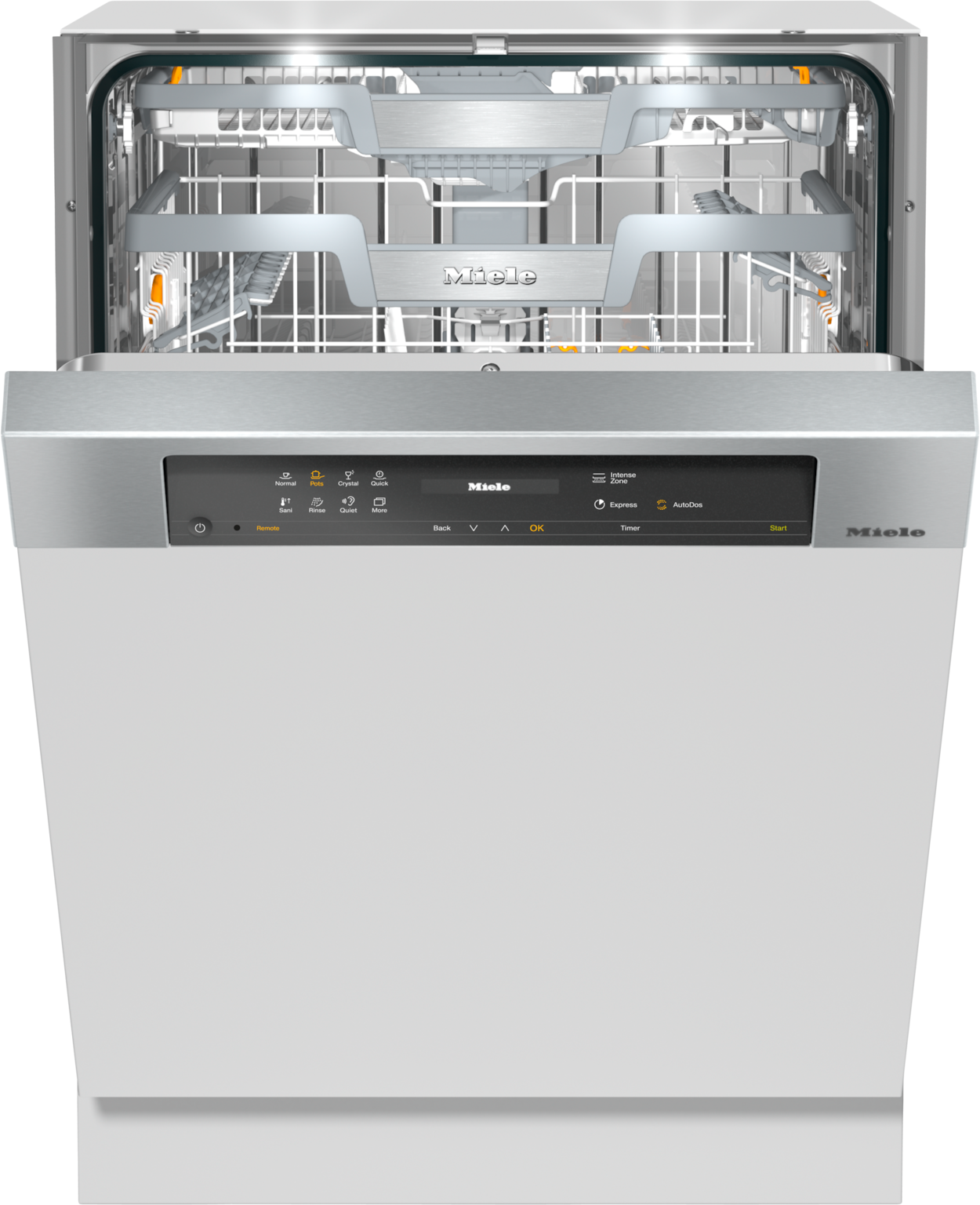 Miele G 7516 SCi AutoDos Dishwashers