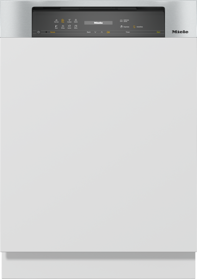 Miele G 7516 SCi AutoDos Clean Touch Steel Dishwashers