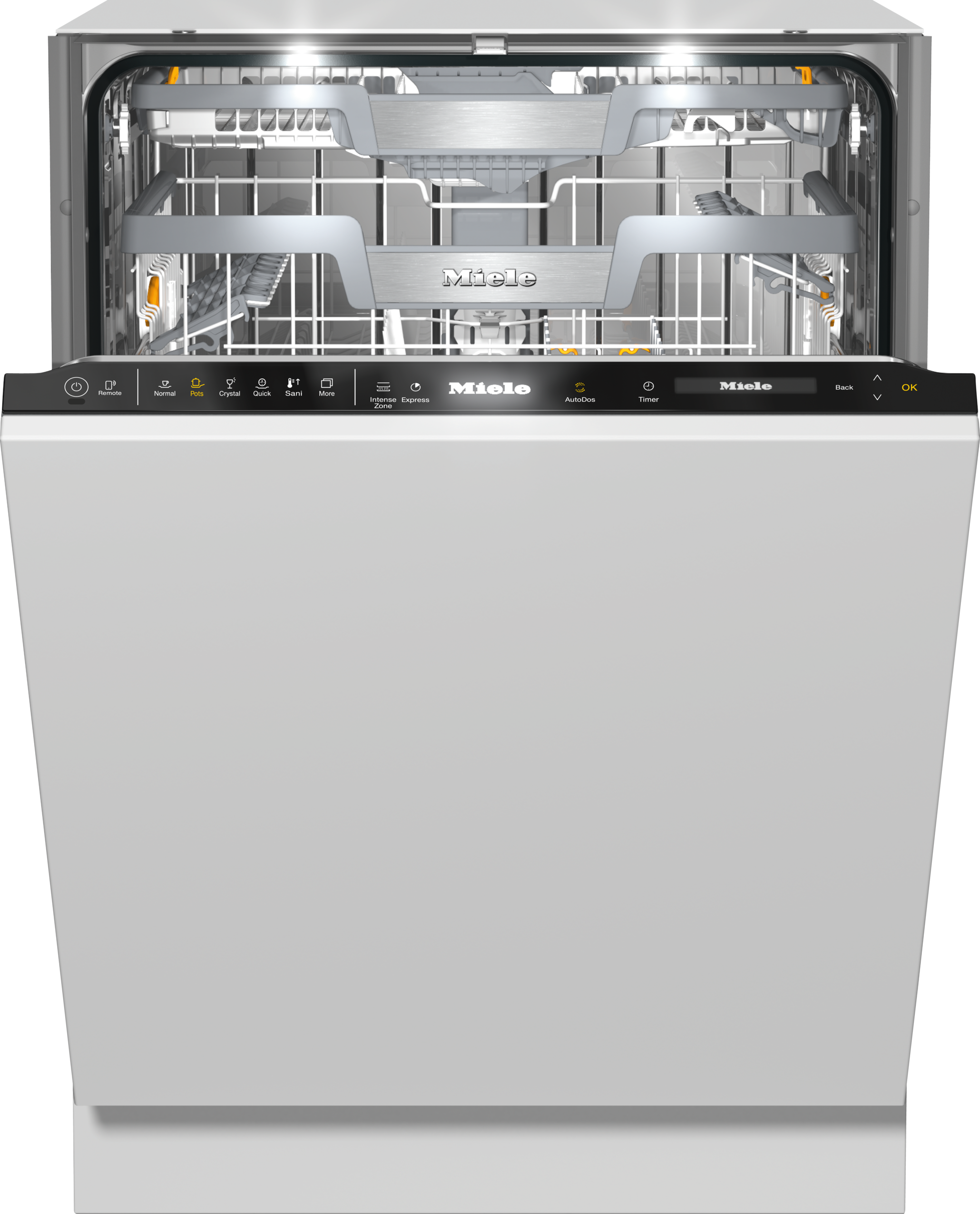 Miele G 7596 Scvi Autodos Dishwashers