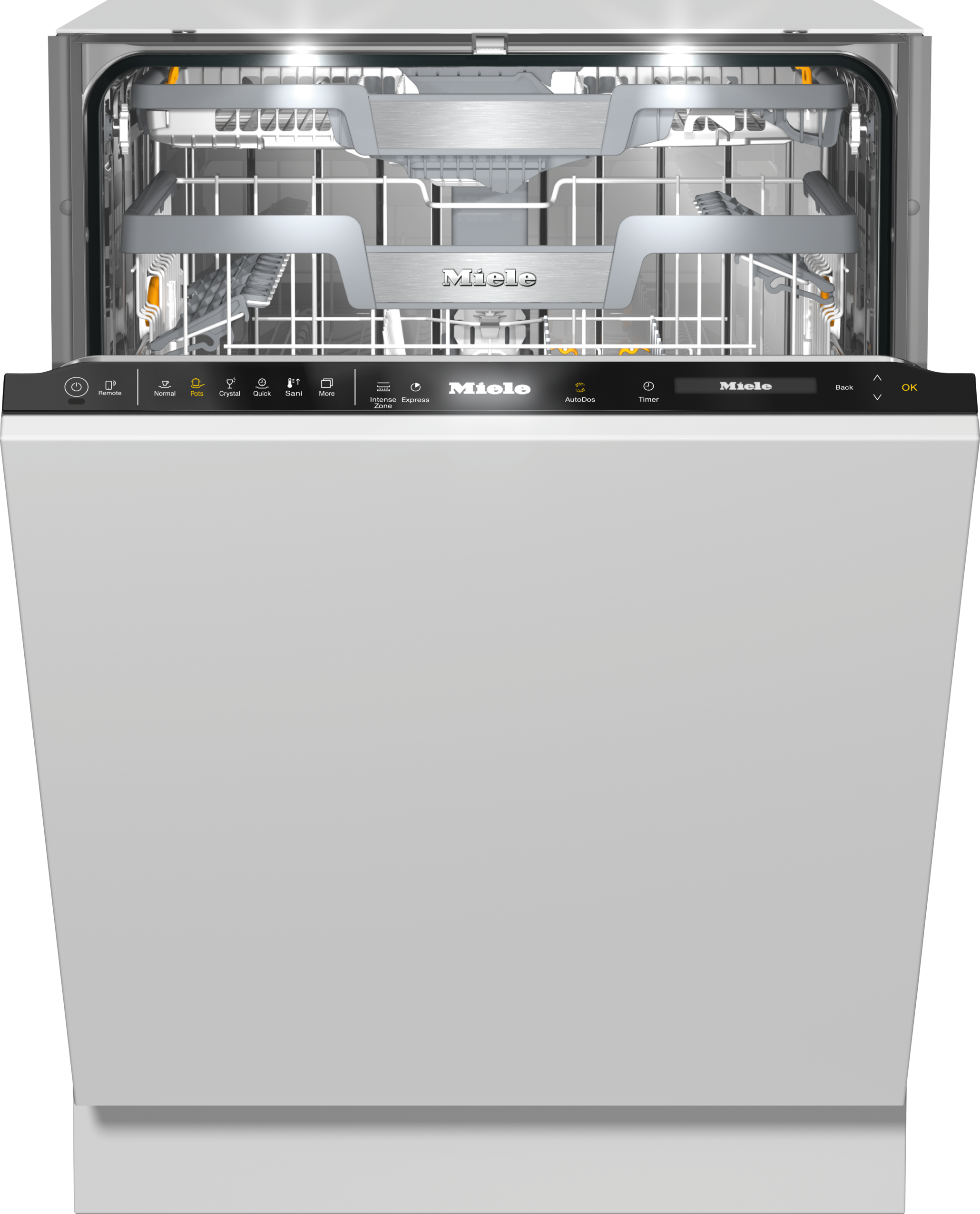 miele g4990scvi integrated dishwasher