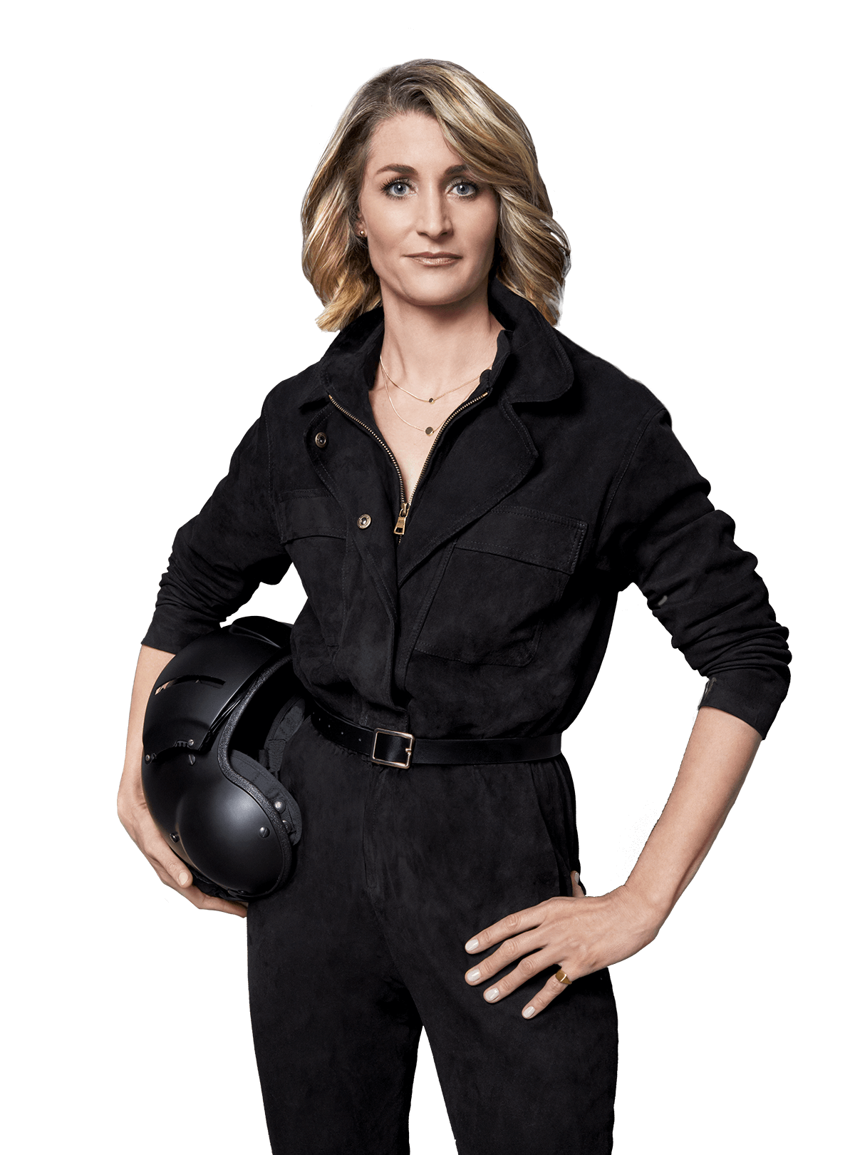 AUDE LEMORDANT, TRIPLE AEROBATICS WORLD CHAMPION