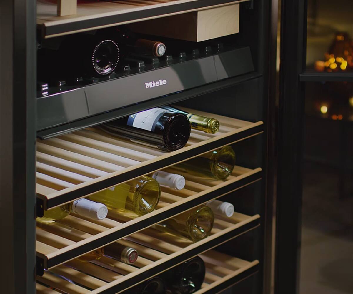 Miele Wine Storage Units Units The Quality Is In The Storage   20000167058 