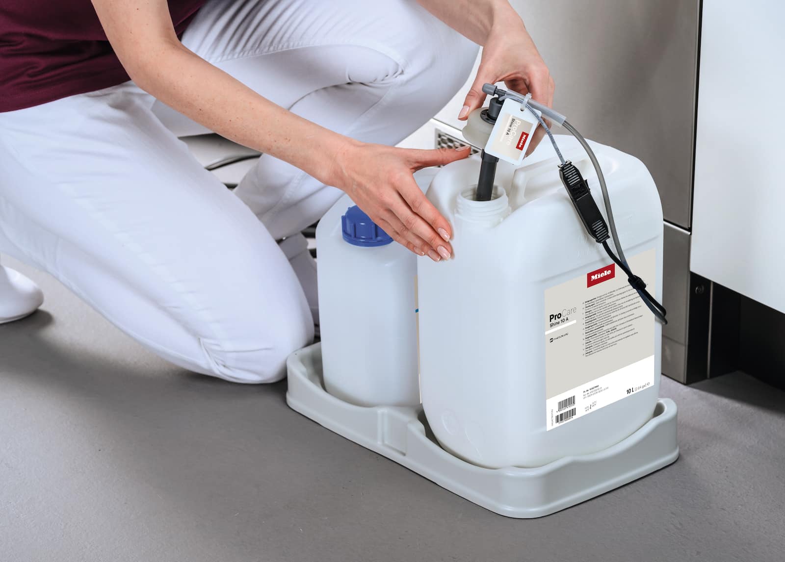 Prof. Gewerbegeschirrspüler - DOS G 80/1 Flex - 2