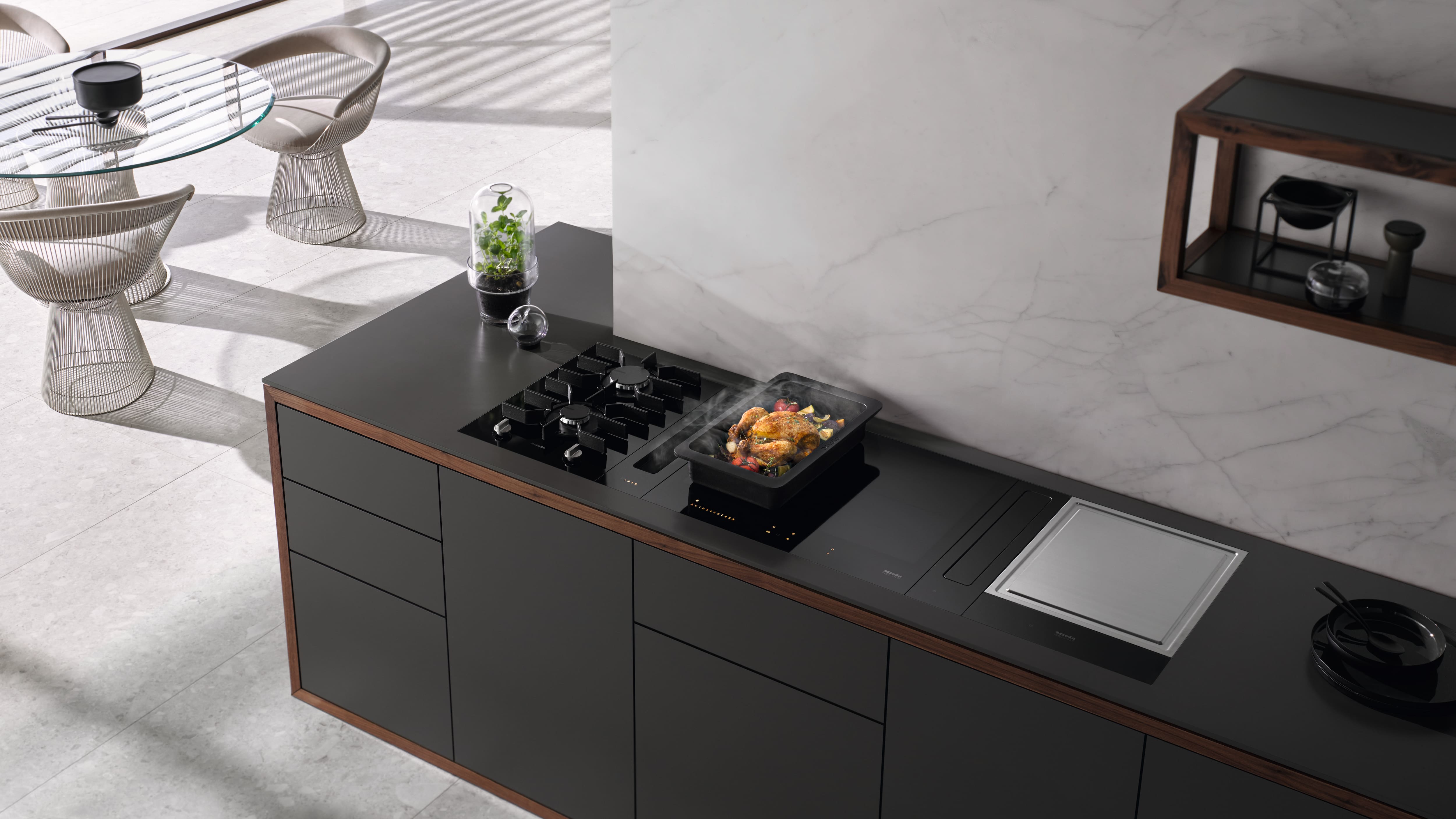 miele domino induction hob