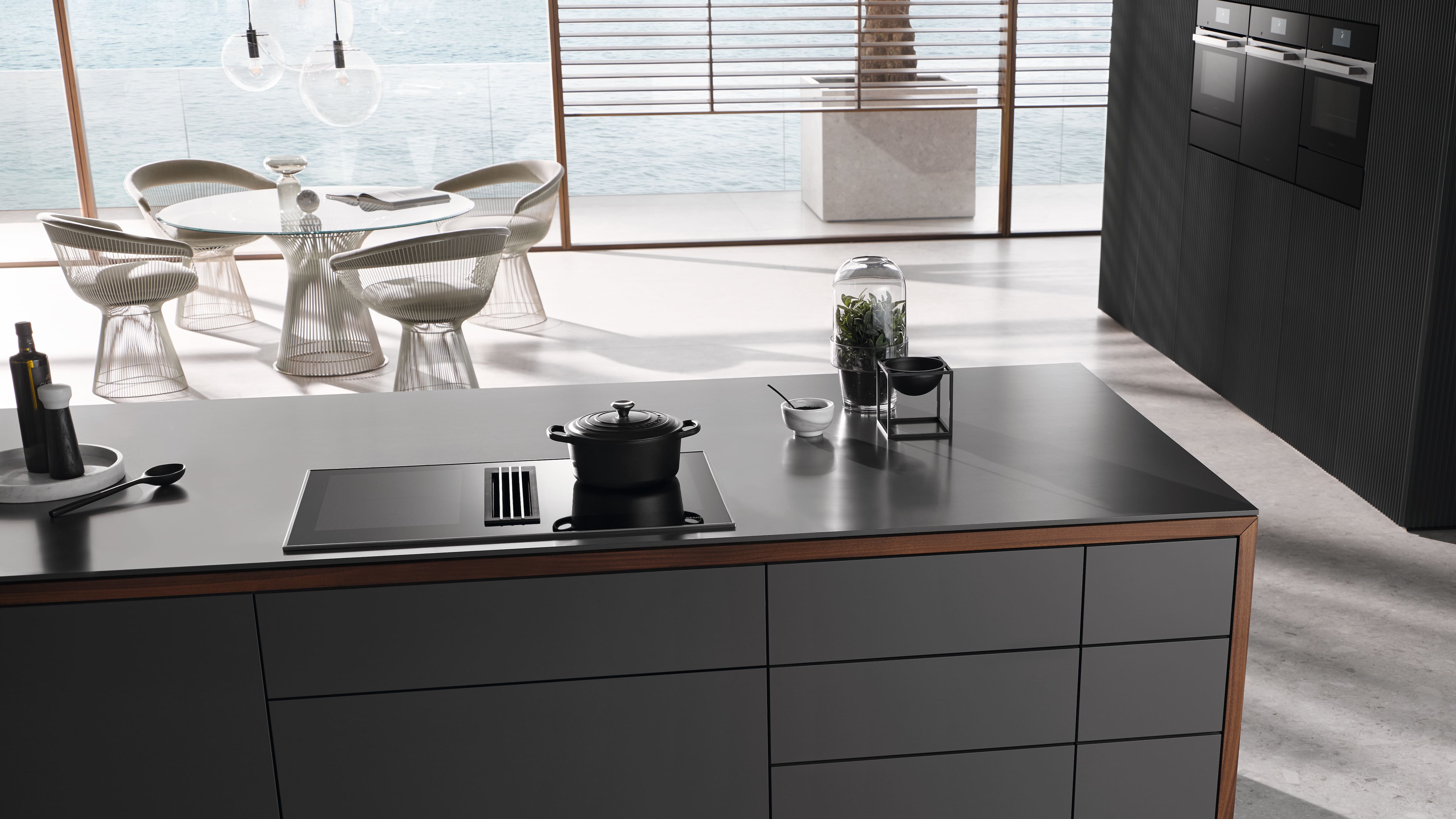 Induction Hobs Builtin Extraction Features Miele