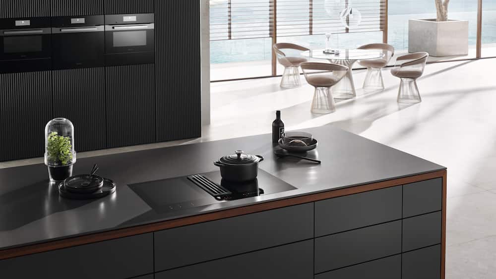 Induction Hobs Builtin Extraction Features Miele