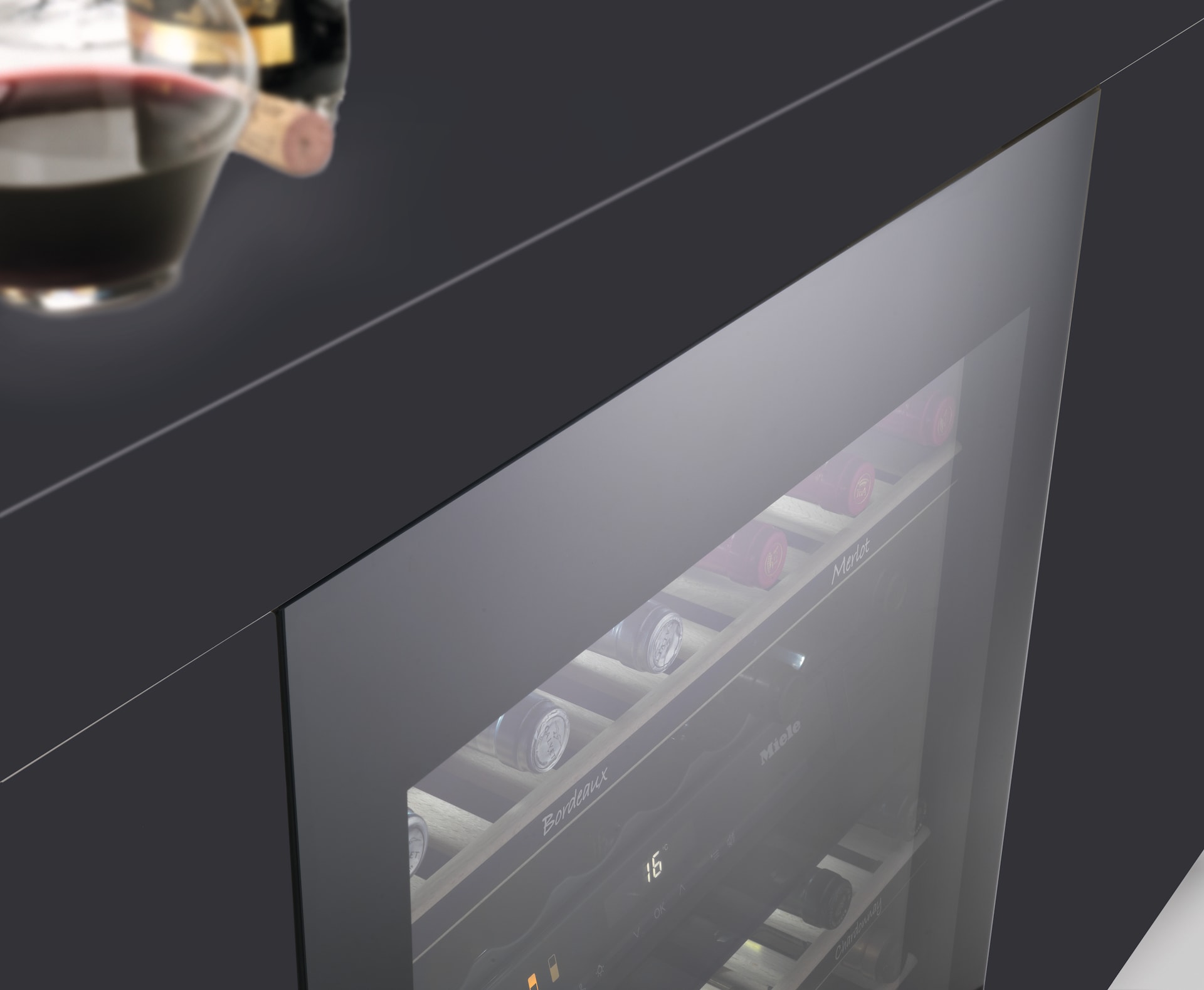 Réfrigérateurs/congélateurs - KWT 6322 UG-1 Porte verre - 3