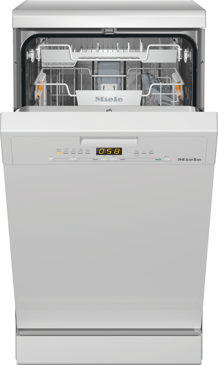 Miele G 5430 SC SL Active Brilliant White Dishwashers