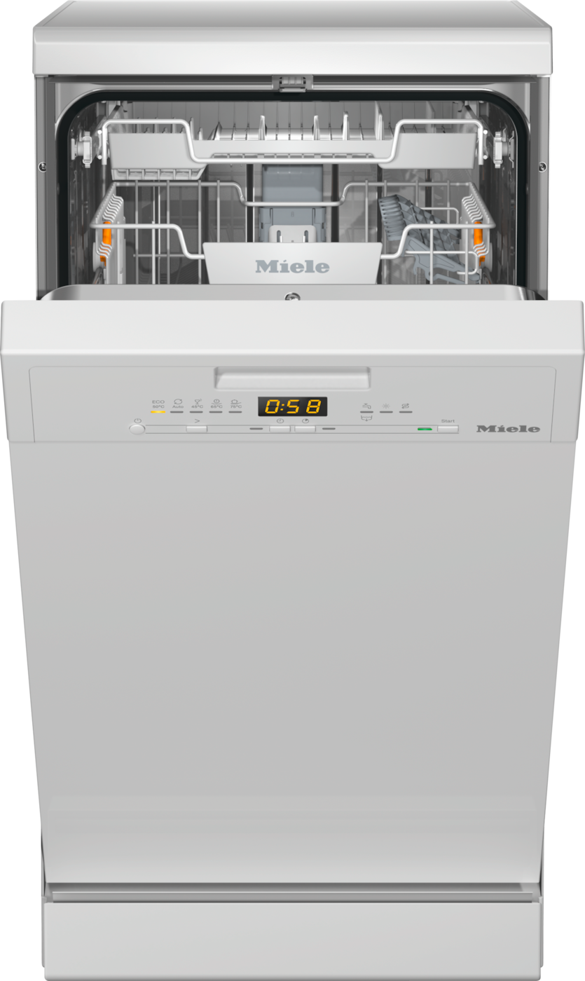 G 5430 SC SL Active - Отдельно стоящая посудомоечная машина, 45 см  