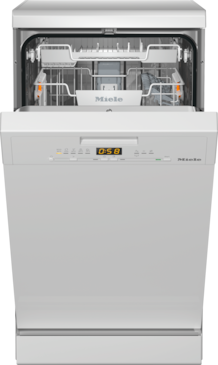 G 5430 SC SL Active - Отдельно стоящая посудомоечная машина, 45 см  