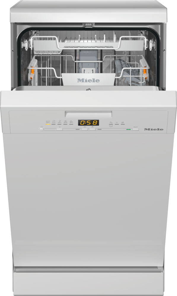 Dishwashers - Freestanding dishwashers - G 5430 SC SL Active