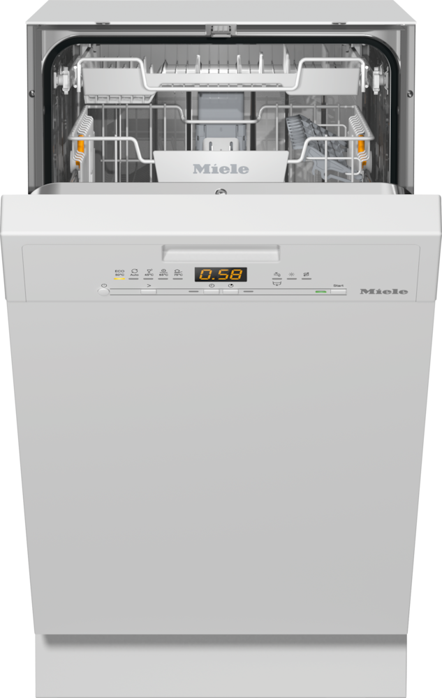 Πλυντήρια πιάτων - Εντοιχιζόμενα πλυντήρια πιάτων - G 5430 SCi SL Active