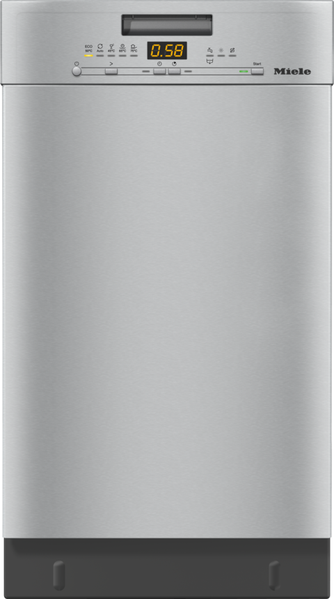 Geschirrspüler - G 5430 SCU SL Active Edelstahl CleanSteel - 2 Geschirrspüler - G 5430 SCU SL Active Edelstahl CleanSteel - 2
