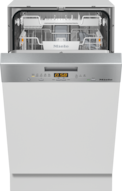 G 5540 SCi SL Active Polu-ugradna mašina za pranje sudova, 45 cm 