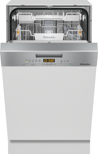 6月頃入荷予定】食器洗い機 G 5434 SCi（ステンレス/45cm）(送料27500 