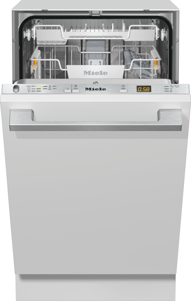Opvaskemaskiner - Fuldintegrerbare opvaskemaskiner - G 5481 SCVi SL Active