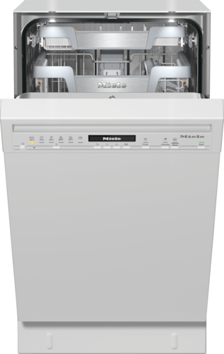 食器洗い機 G 5844 SCU （ホワイト/45cm）(送料27500込) product photo Front View L