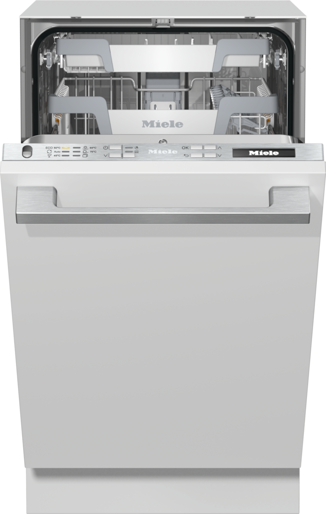 Opvaskemaskiner - Fuldintegrerbare opvaskemaskiner - G 5690 SCVi SL