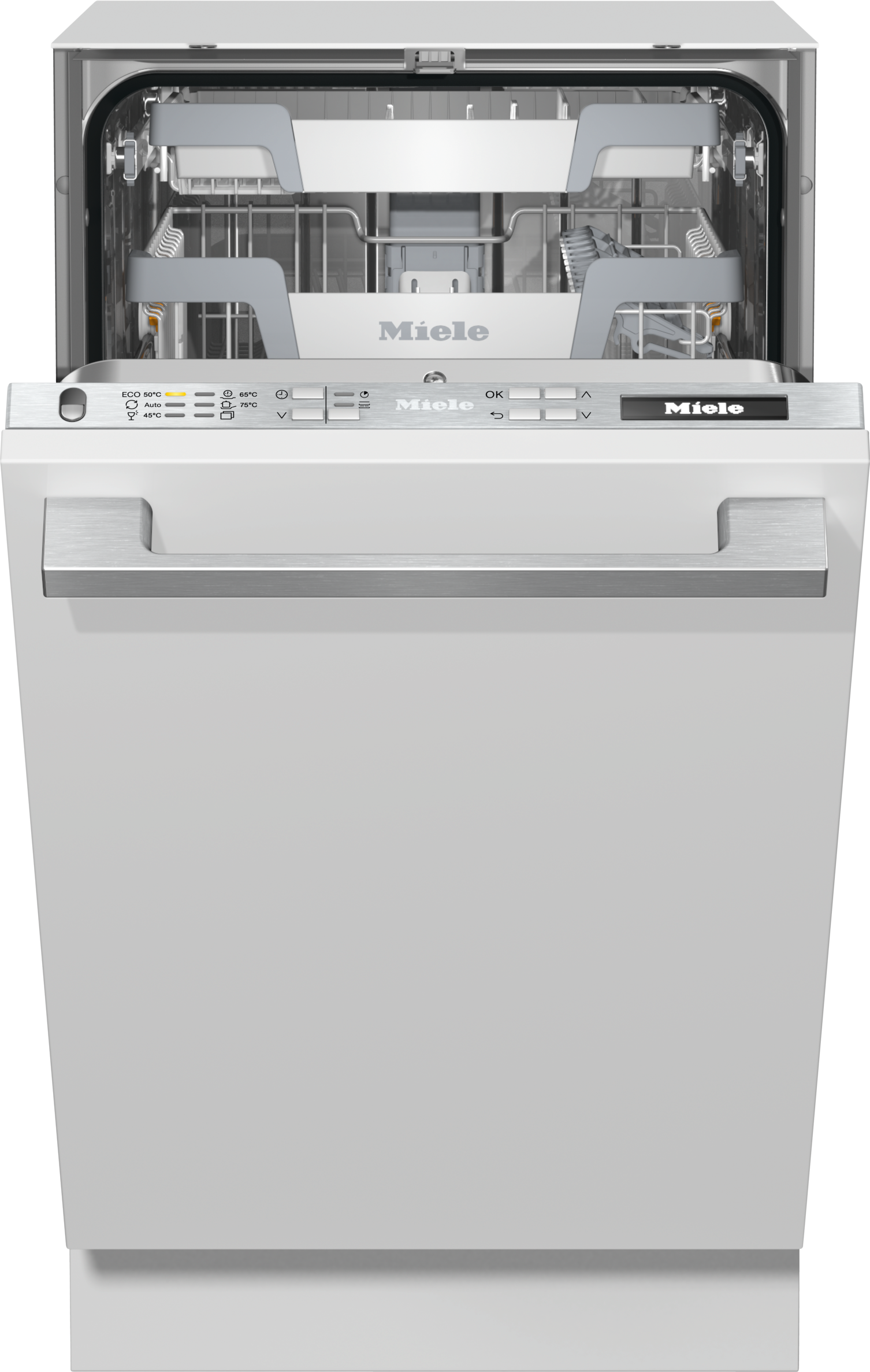 Opvaskemaskiner - G 5690 SCVi SL Rustfrit stål CleanSteel - 1