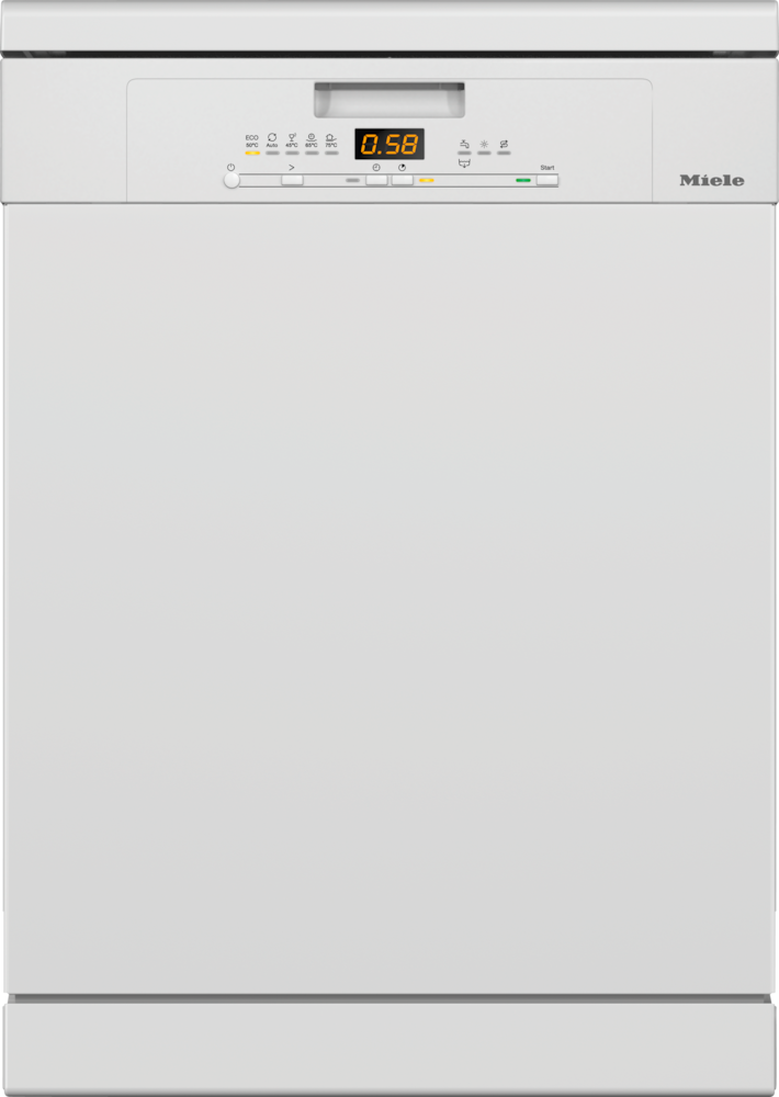 Miele - G 5000 C SC Active Brilliant White – Dishwashers - 2
