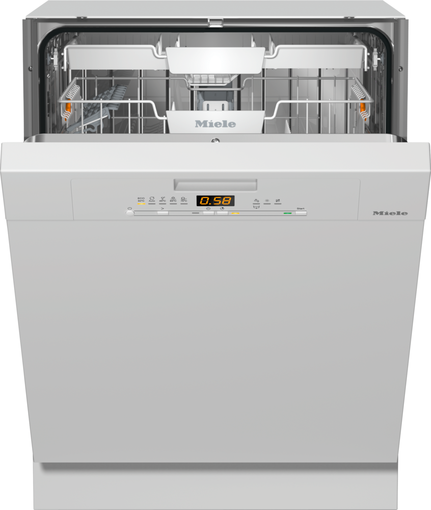 Miele - G 5000 SCi Active Briljantwit – Vaatwassers - 1