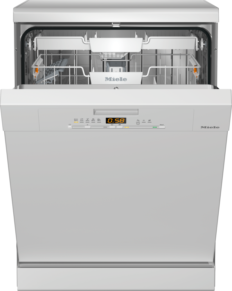 Miele - G 5000 C SC Active Brilliant White – Dishwashers - 1