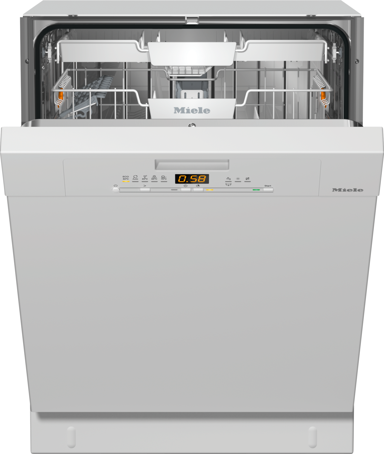 G 5000 SCU BRWS Active Builtunder dishwasher Builtunder Dishwashers