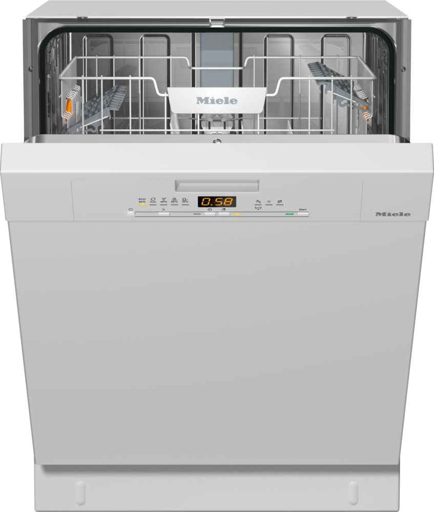 Geschirrspüler - G 5000 U Active Brillantweiß - 1