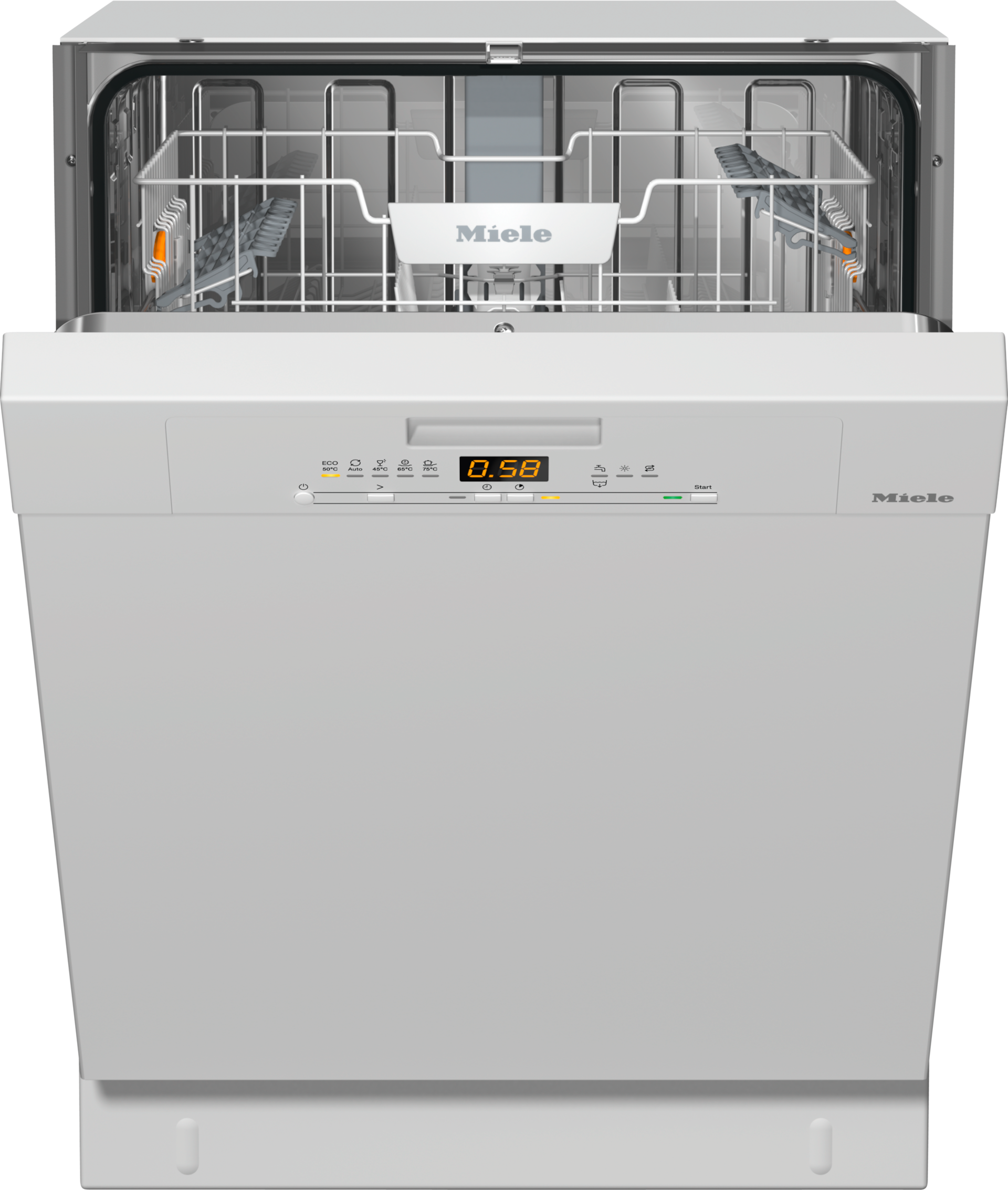 Lave-vaisselle - G 5000 U Active Blanc laqué - 1