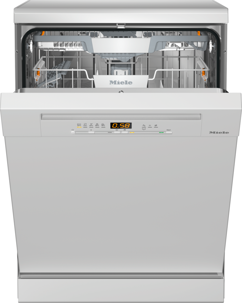 Máquinas de lavar louça - G 5210 SC Active Plus Branco brilhante - 1