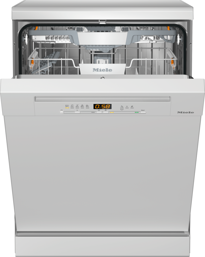 Máquinas de lavar louça - Máquinas de lavar louça de instalação livre - G 5210 SC Active Plus