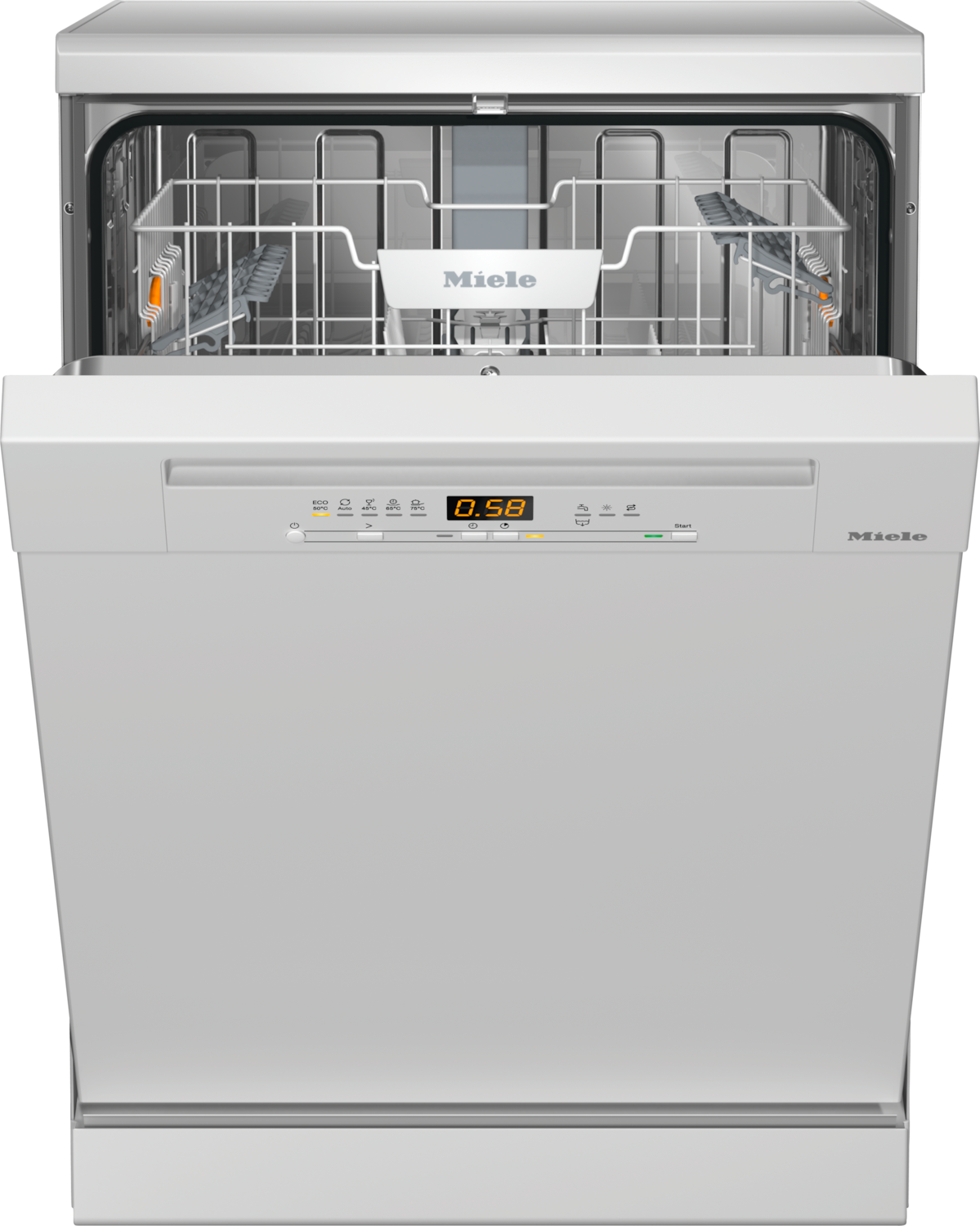 G 5210 BK BRWS Active Plus Freestanding dishwasher product photo
