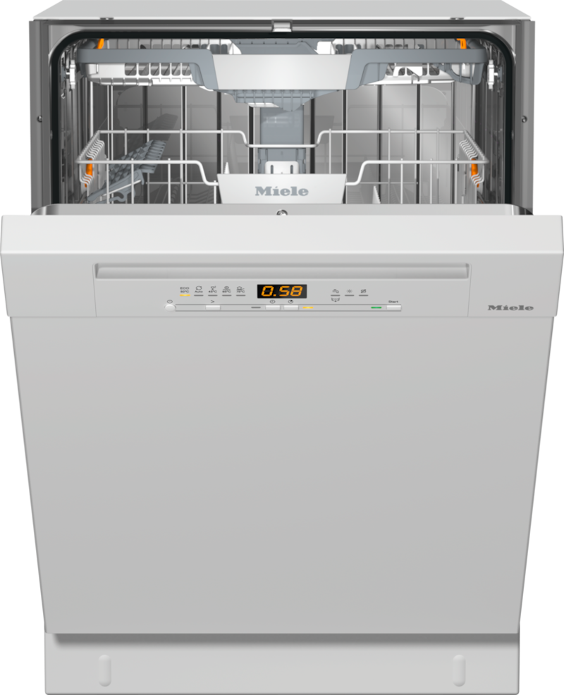 Opvaskemaskiner - Opvaskemaskine til underbygning - G 5217 SCU XXL Active Plus - Brillanthvid
