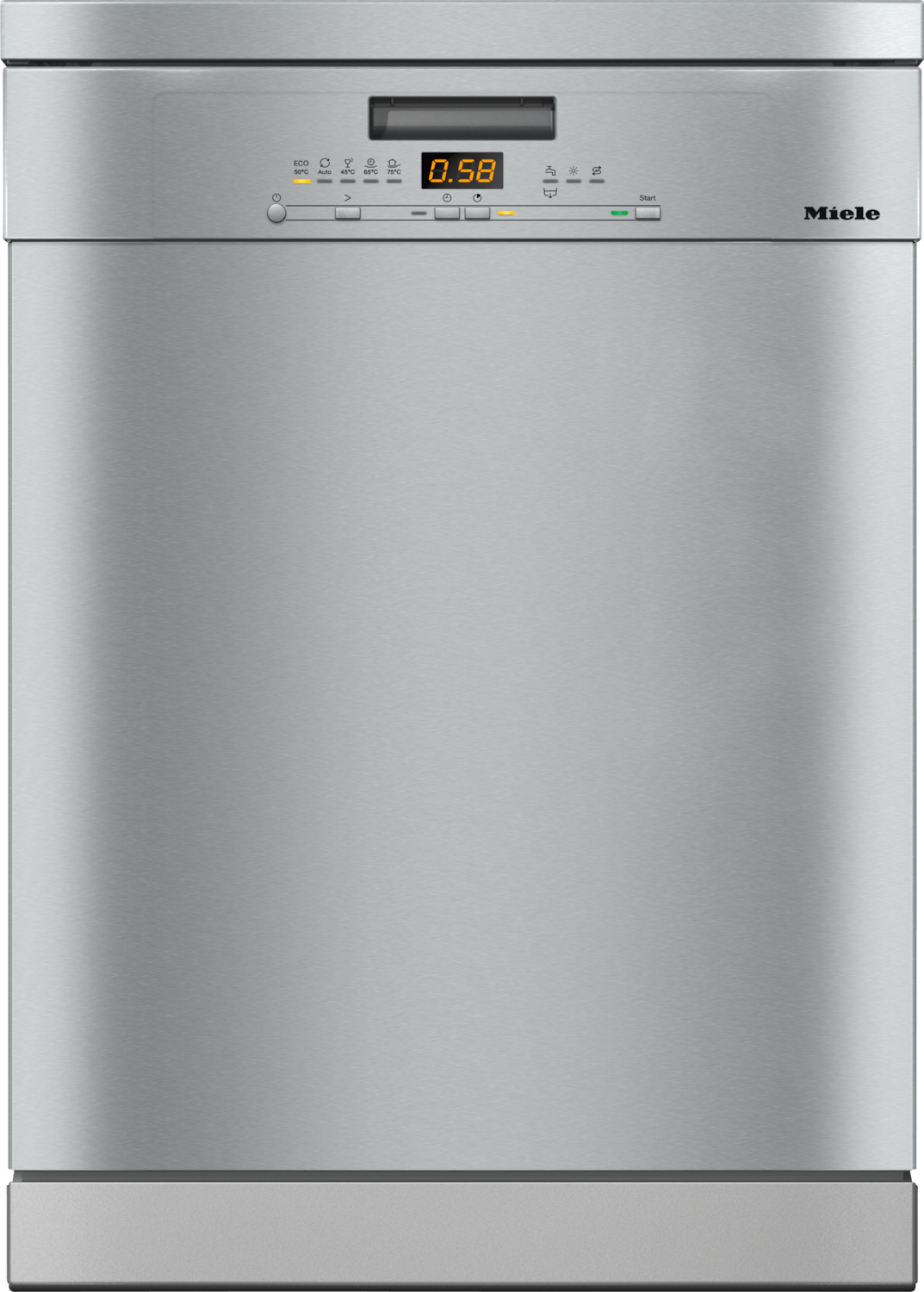 G 5000 SCU CLST Active Built-under dishwasher product photo Front View2 ZOOM