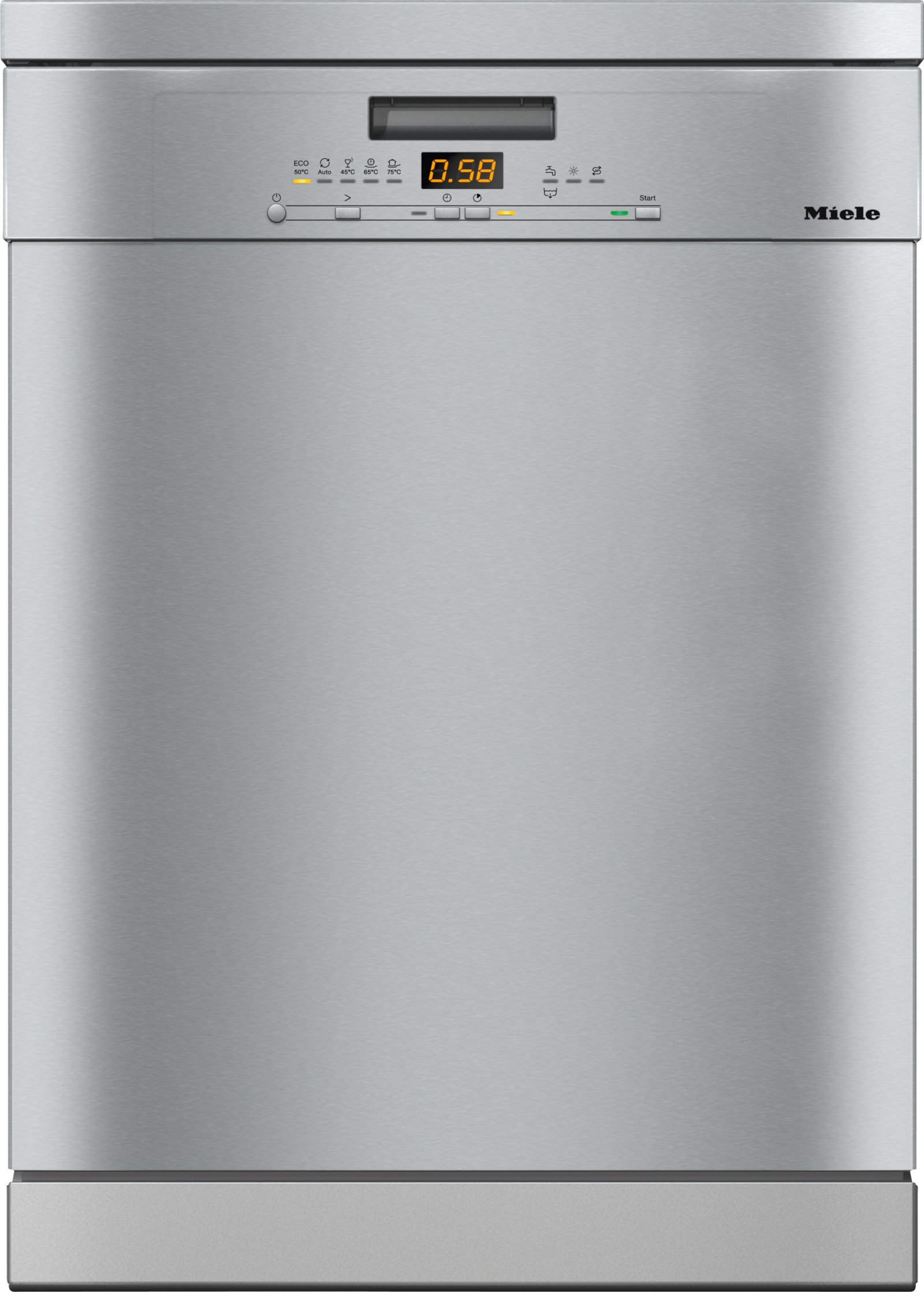 Geschirrspüler - G 5000 U Active Edelstahl CleanSteel - 2