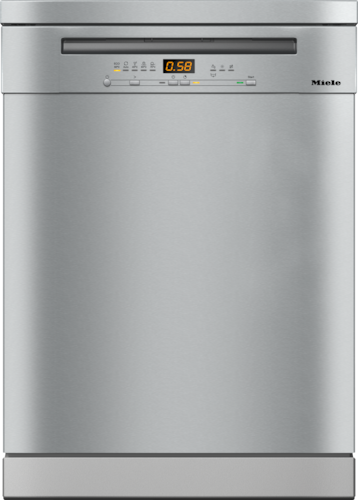 G 5210 SC CLST Active Plus Freestanding dishwasher product photo Front View2 L