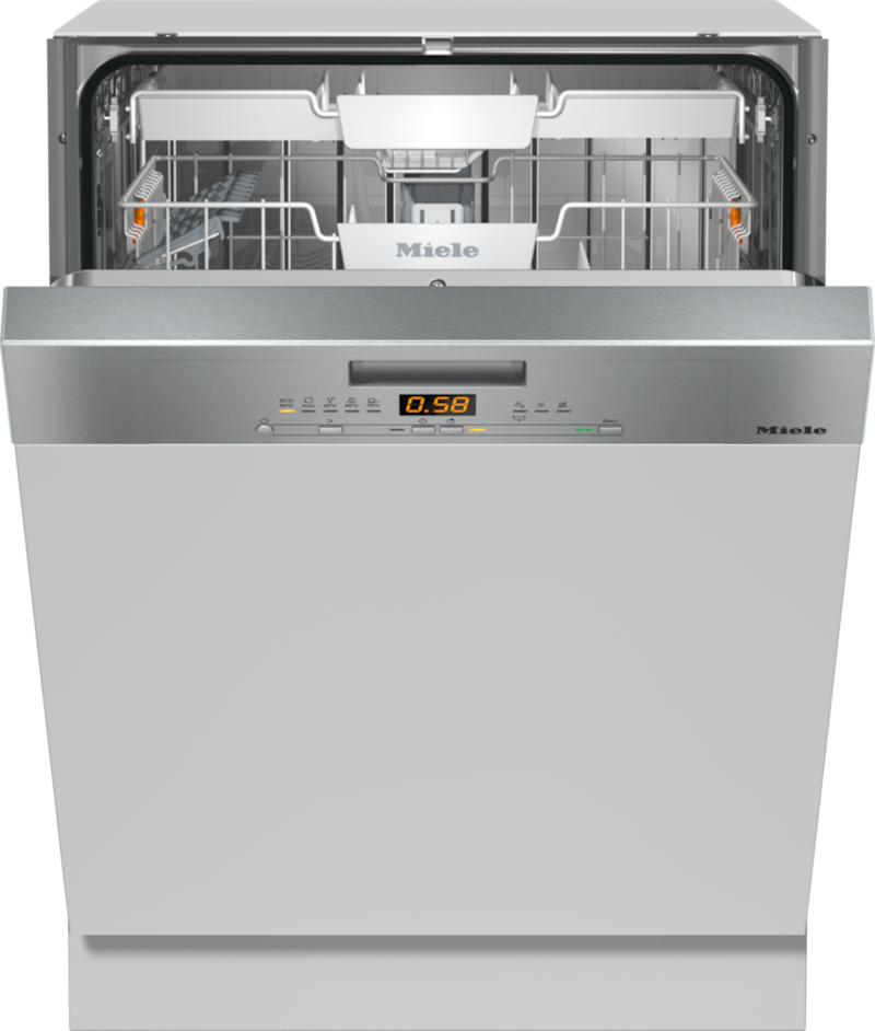 Lave-vaisselle - Lave-vaisselle intégrables - G 5002 SCi Active